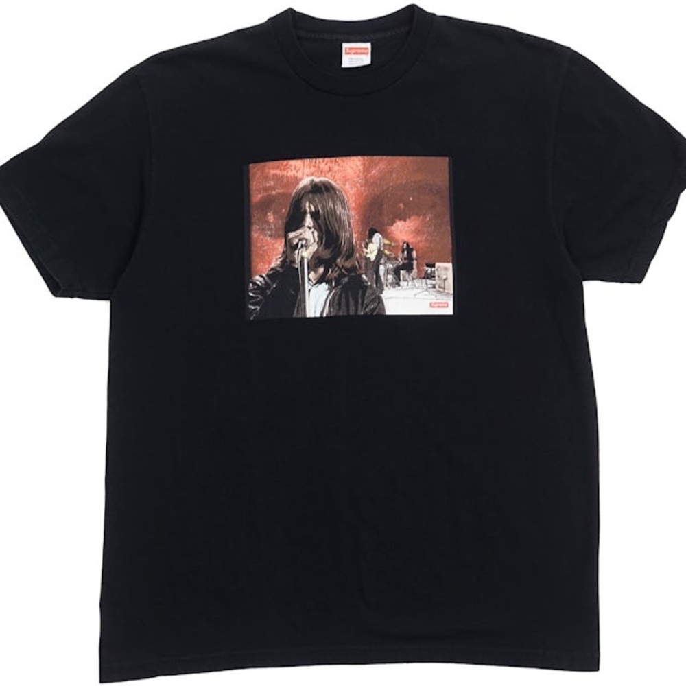Supreme Black Sabbath Paranoid Tee